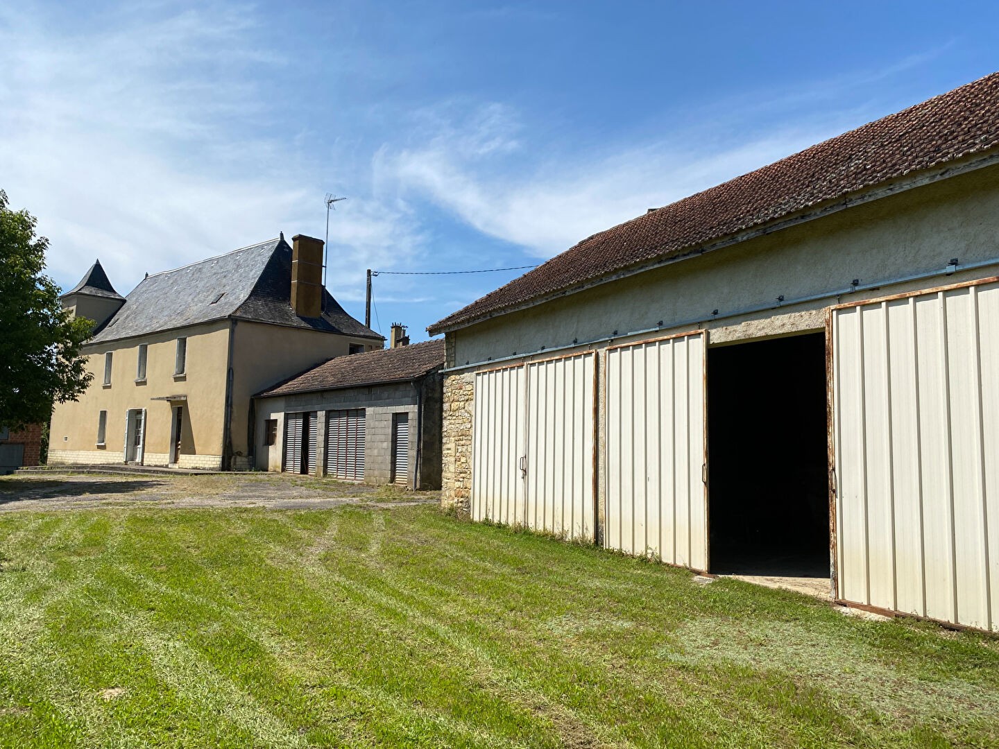 Vente Maison à Saint-Martial-de-Nabirat 9 pièces