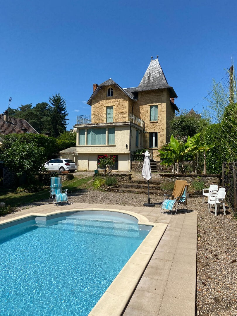 Vente Maison à Sarlat-la-Canéda 4 pièces