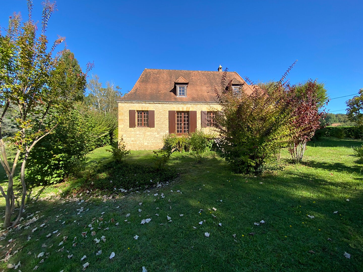 Vente Maison à Sarlat-la-Canéda 4 pièces