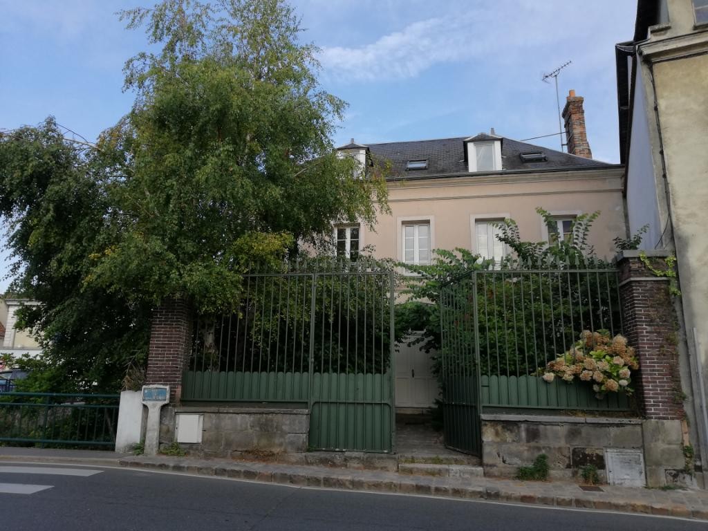 Location Appartement à Nogent-le-Roi 2 pièces