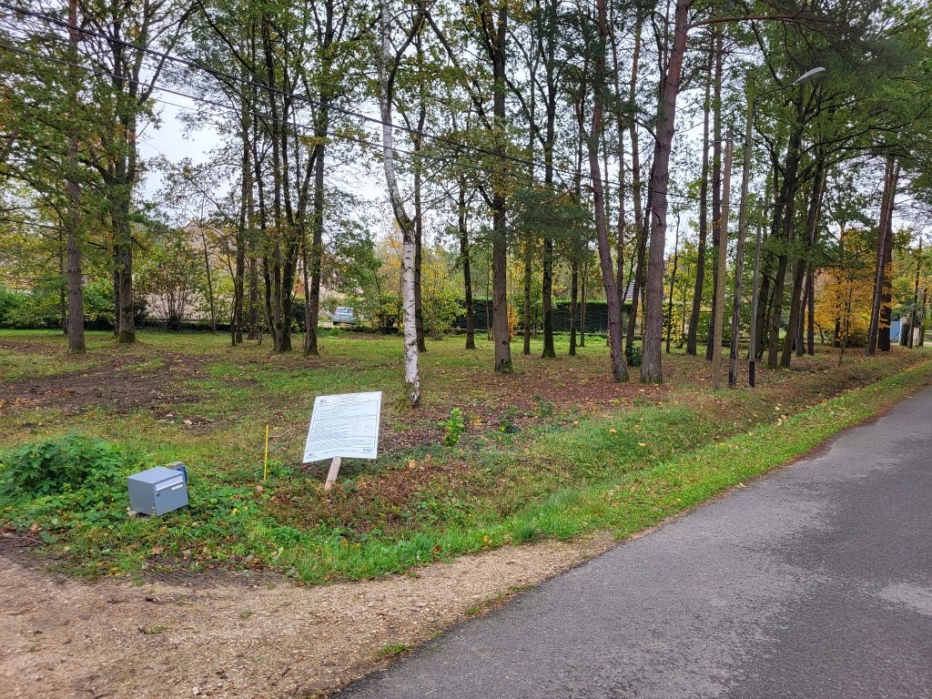 Vente Terrain à Droue-sur-Drouette 0 pièce