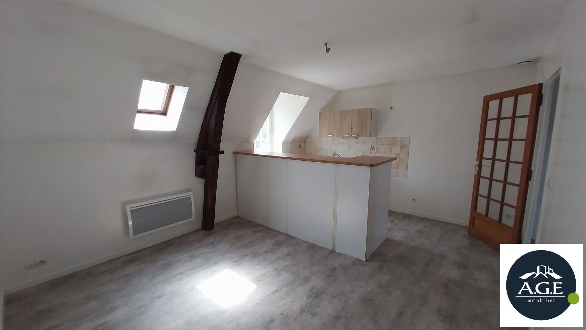 Location Appartement à Nogent-le-Roi 3 pièces