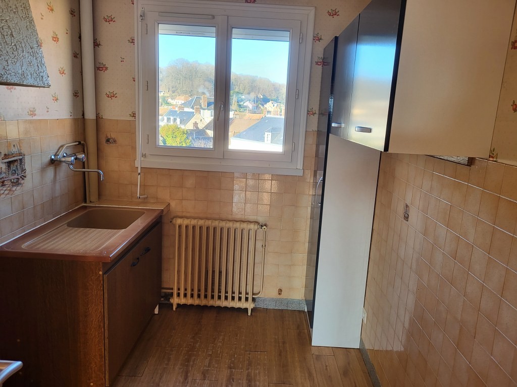 Vente Appartement à Épernon 3 pièces