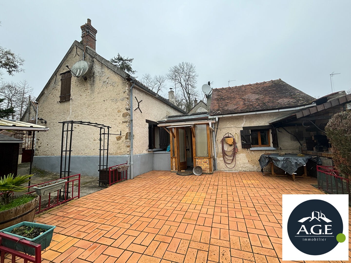 Vente Maison à Dourdan 6 pièces