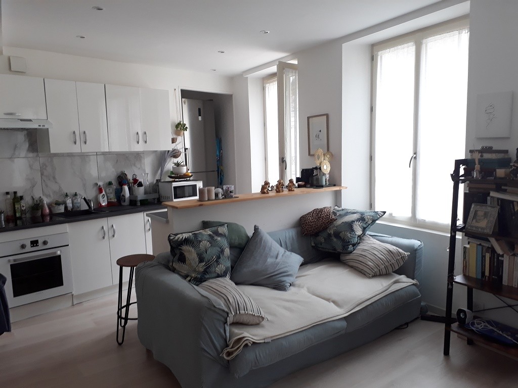 Vente Appartement à Épernon 3 pièces