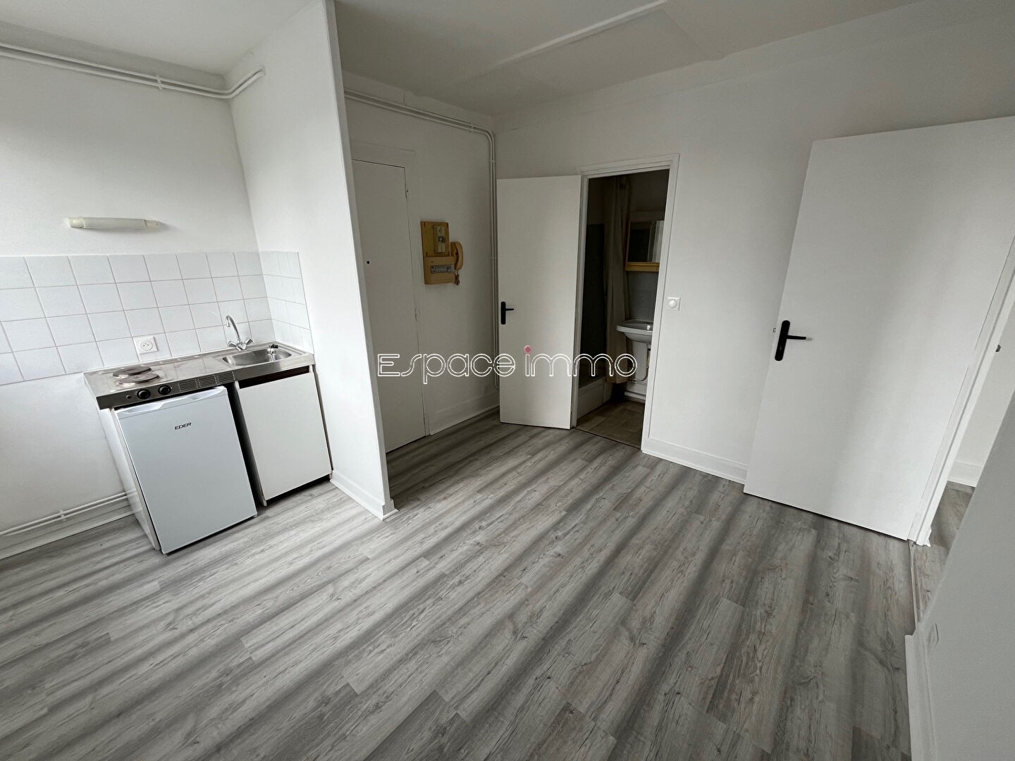 Location Appartement à Rouen 2 pièces