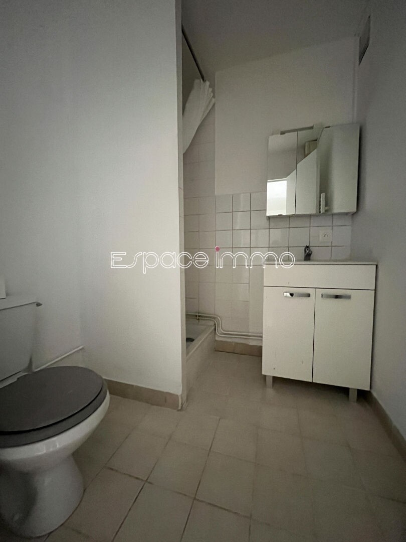 Location Appartement à Rouen 1 pièce