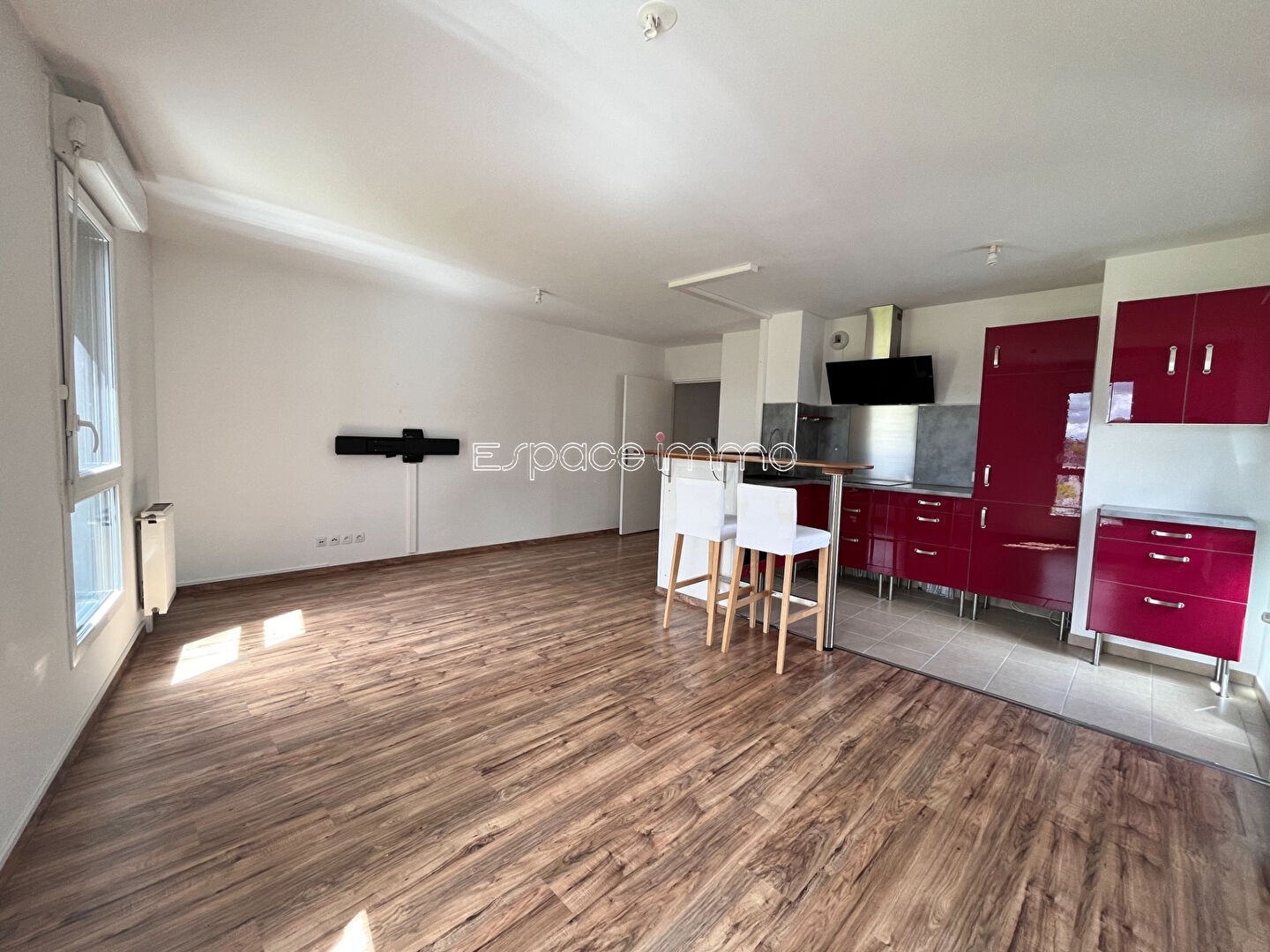 Vente Appartement à le Petit-Quevilly 3 pièces