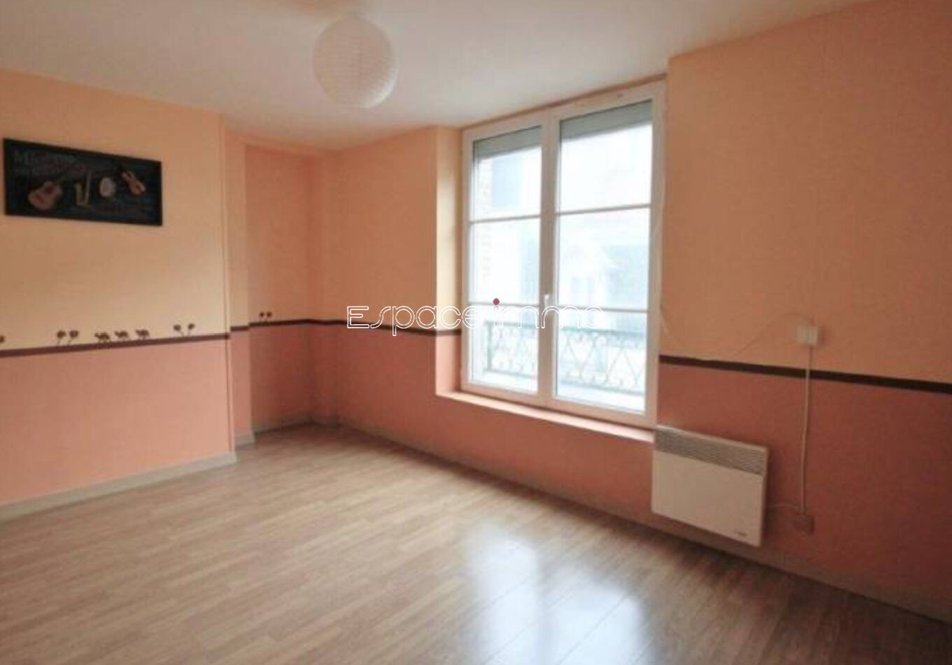 Vente Appartement à Dieppe 3 pièces