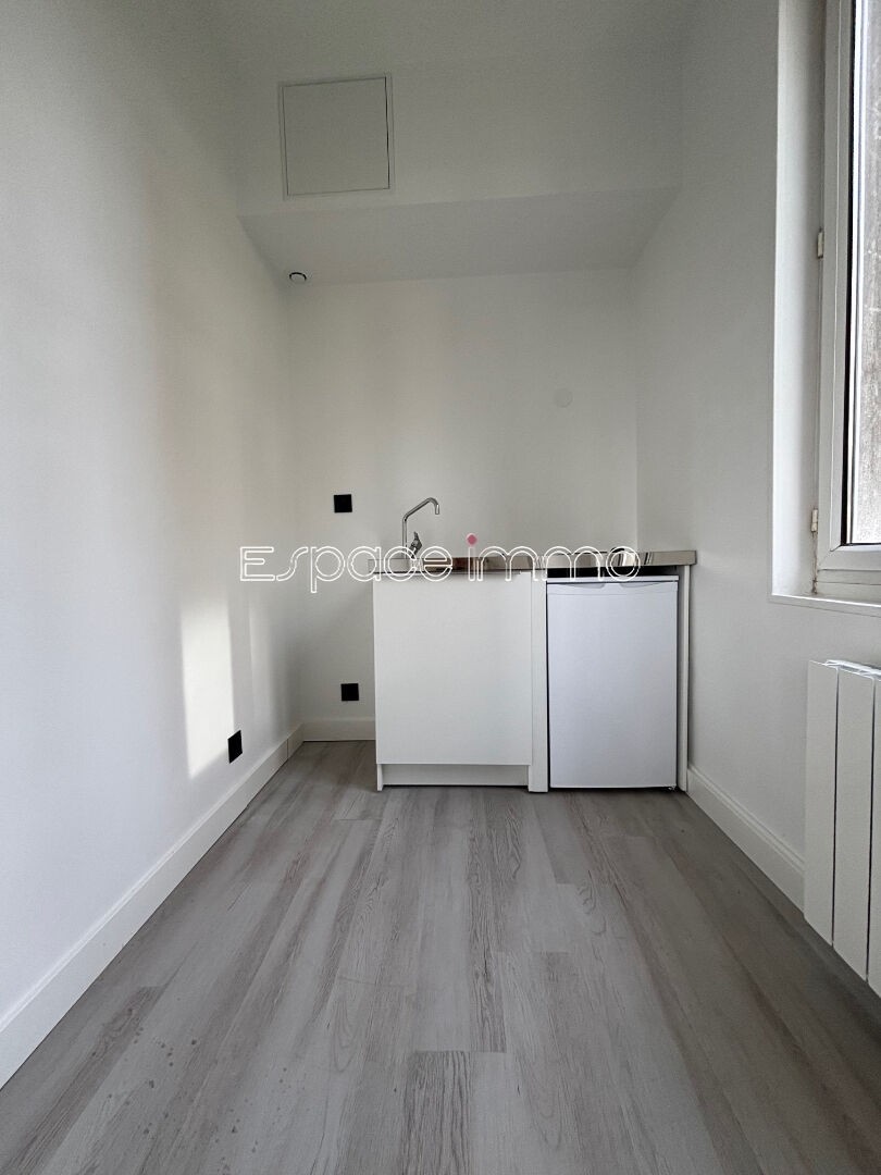 Vente Appartement à Rouen 1 pièce