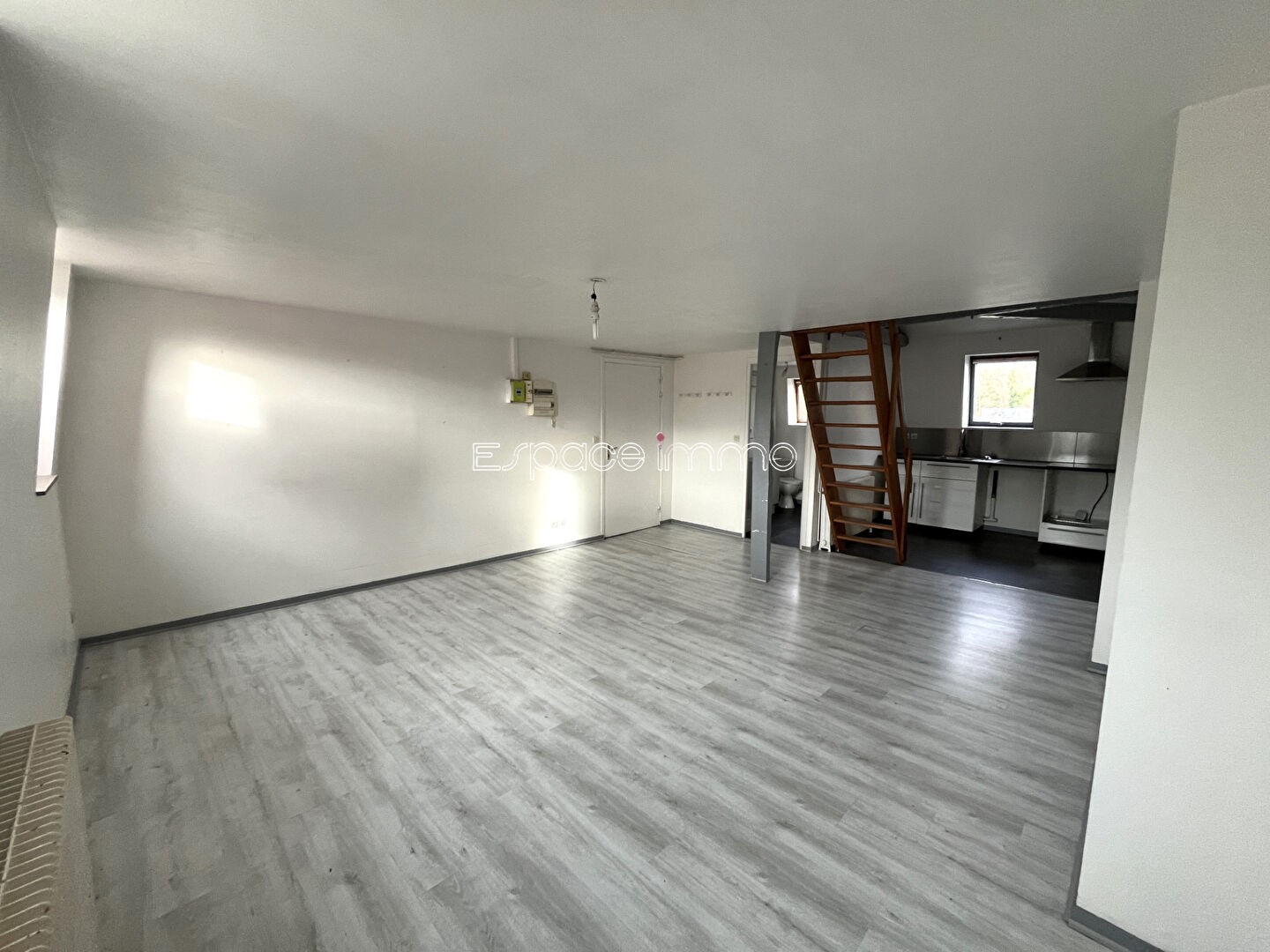 Location Appartement à Notre-Dame-de-Bondeville 3 pièces