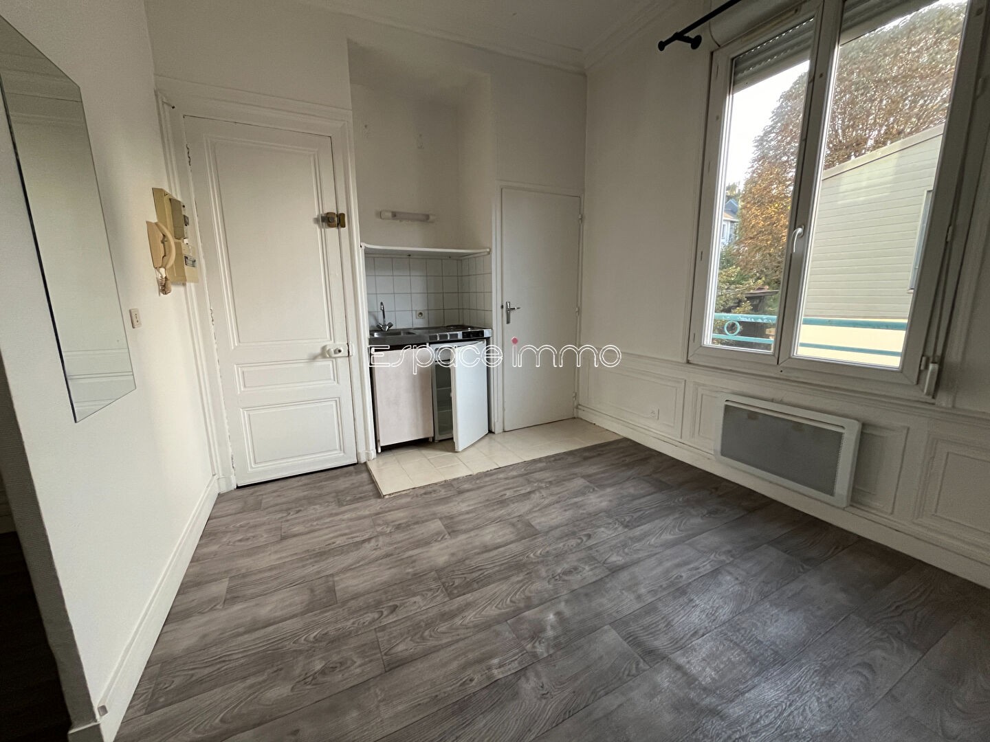 Location Appartement à Rouen 1 pièce