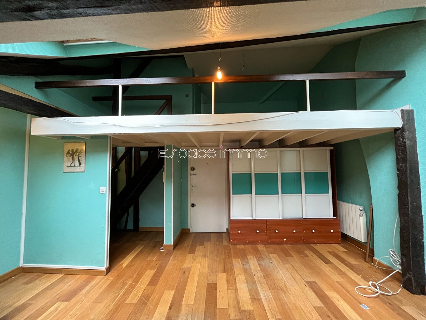 Vente Appartement à Rouen 3 pièces