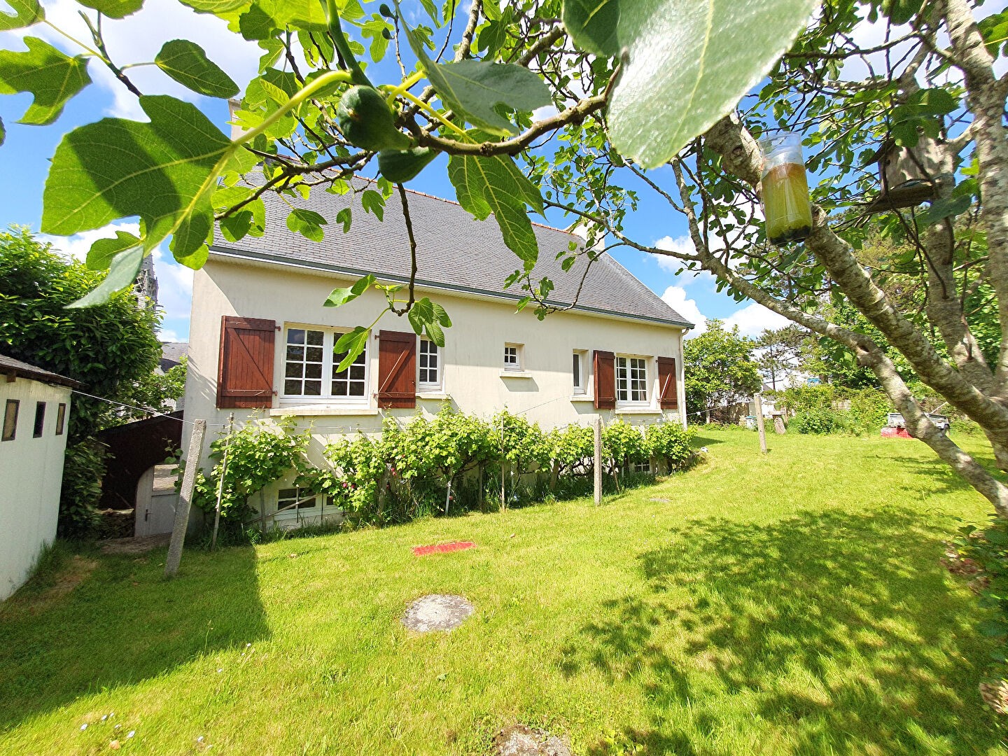 Vente Maison à Saint-Évarzec 7 pièces