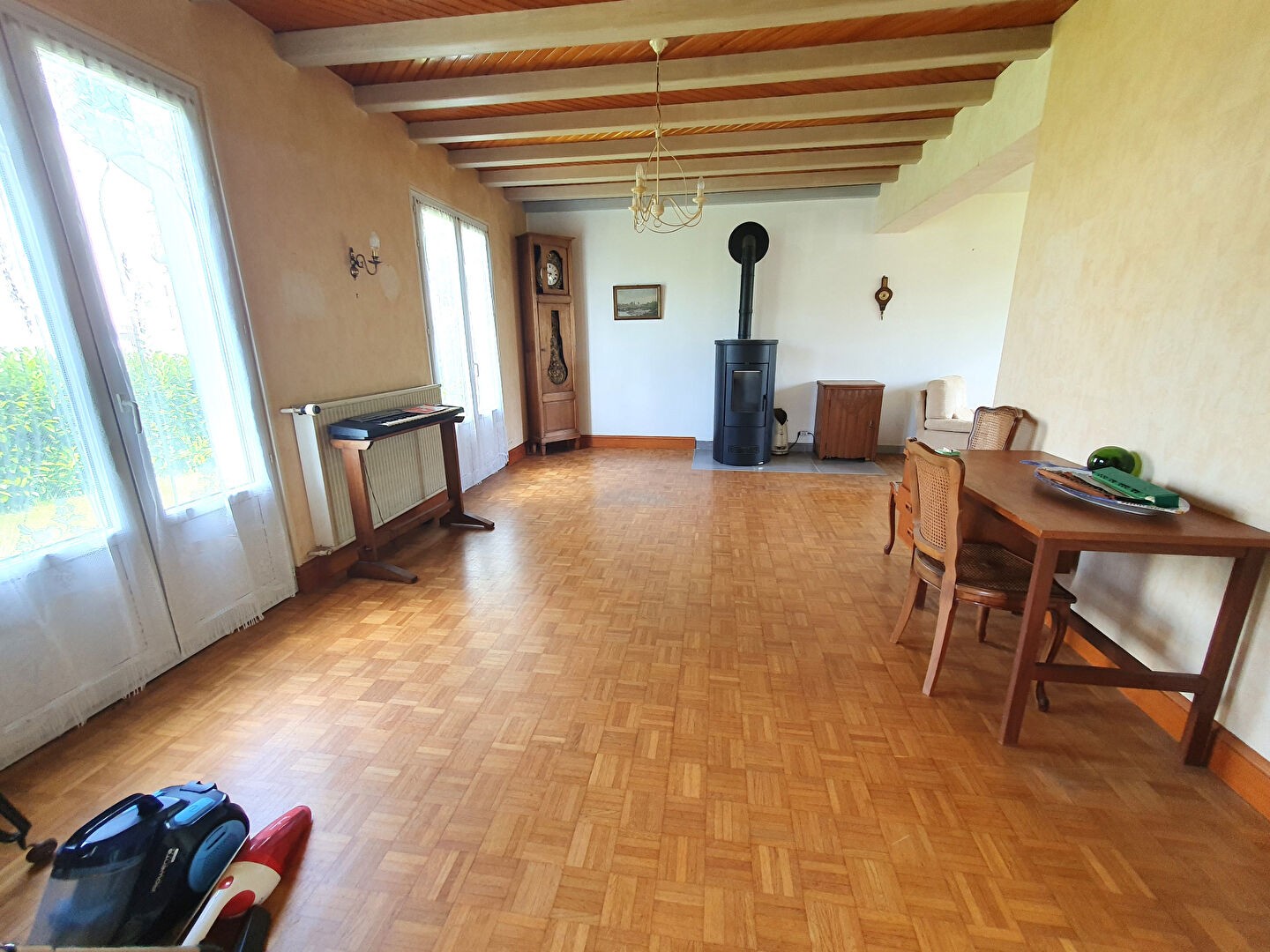 Vente Maison à Saint-Évarzec 7 pièces