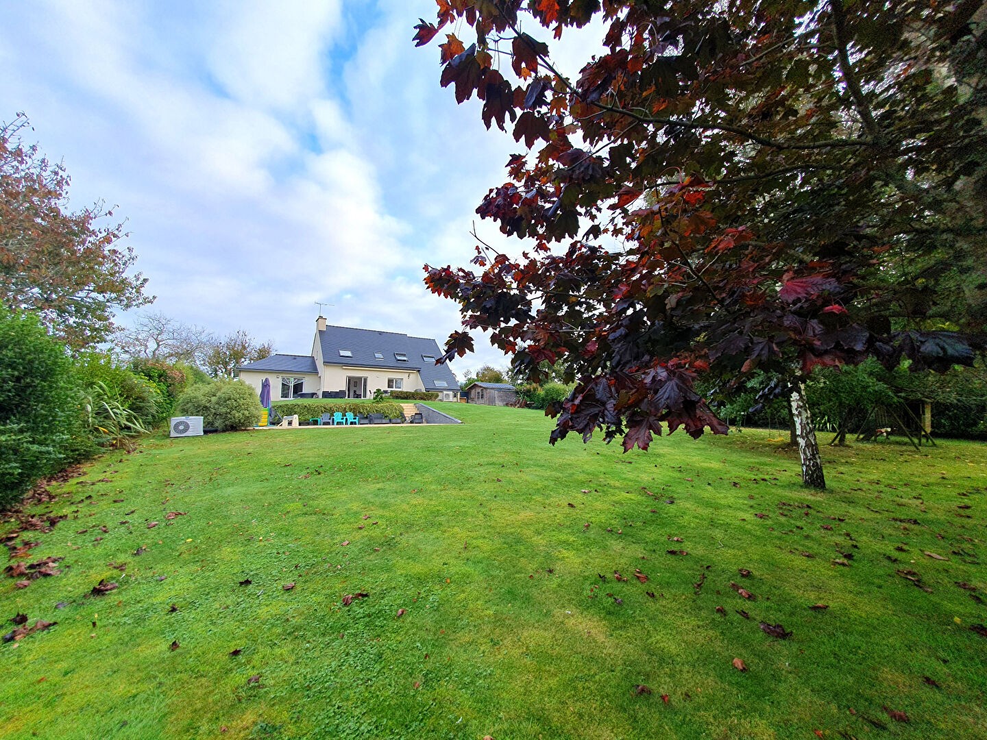 Vente Maison à la Forêt-Fouesnant 7 pièces