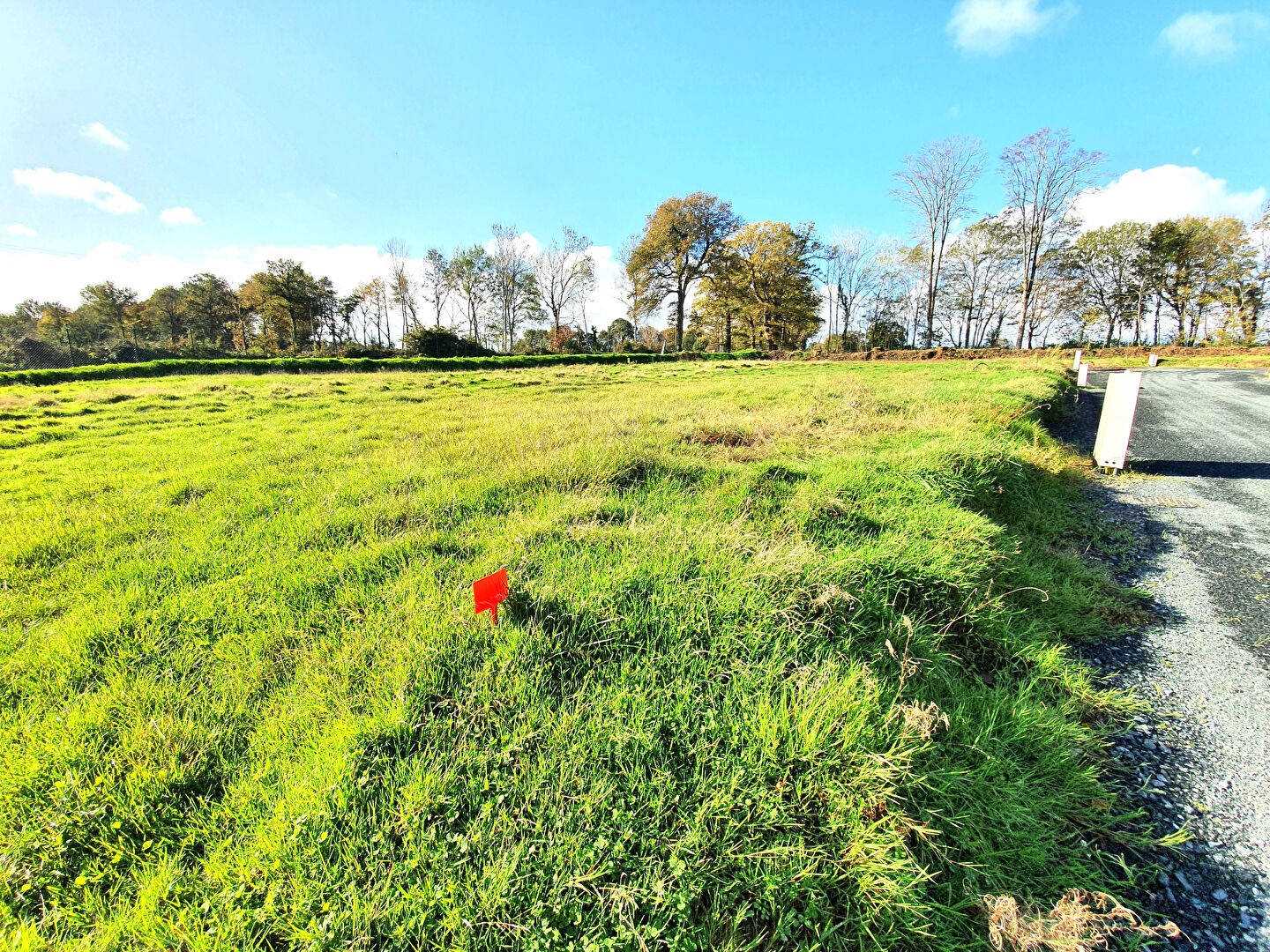 Vente Terrain à Quimper 0 pièce