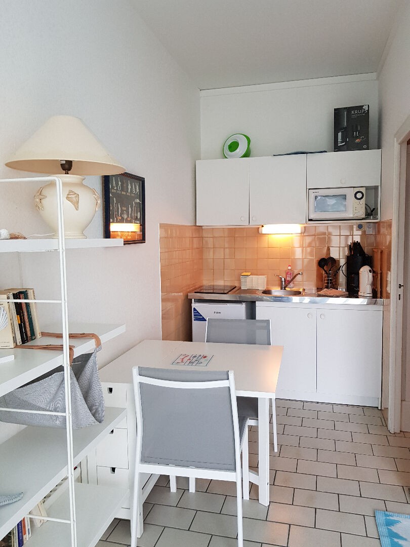 Location Appartement à Fouesnant 1 pièce