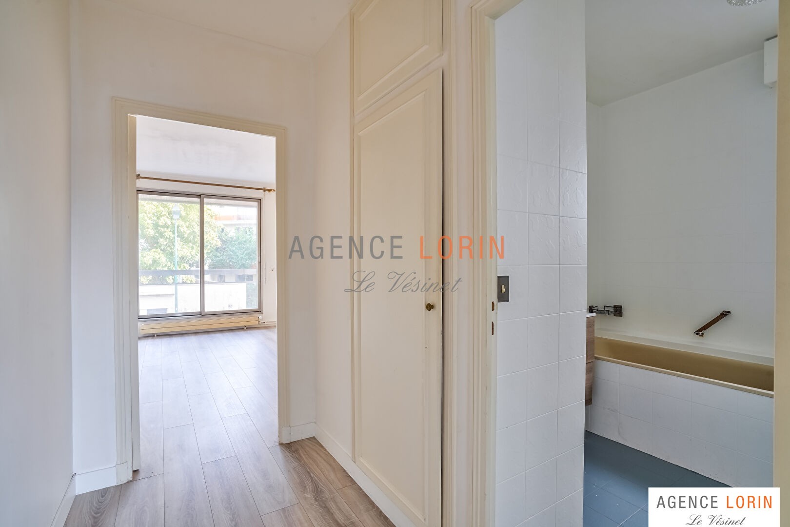 Vente Appartement à le Vésinet 1 pièce