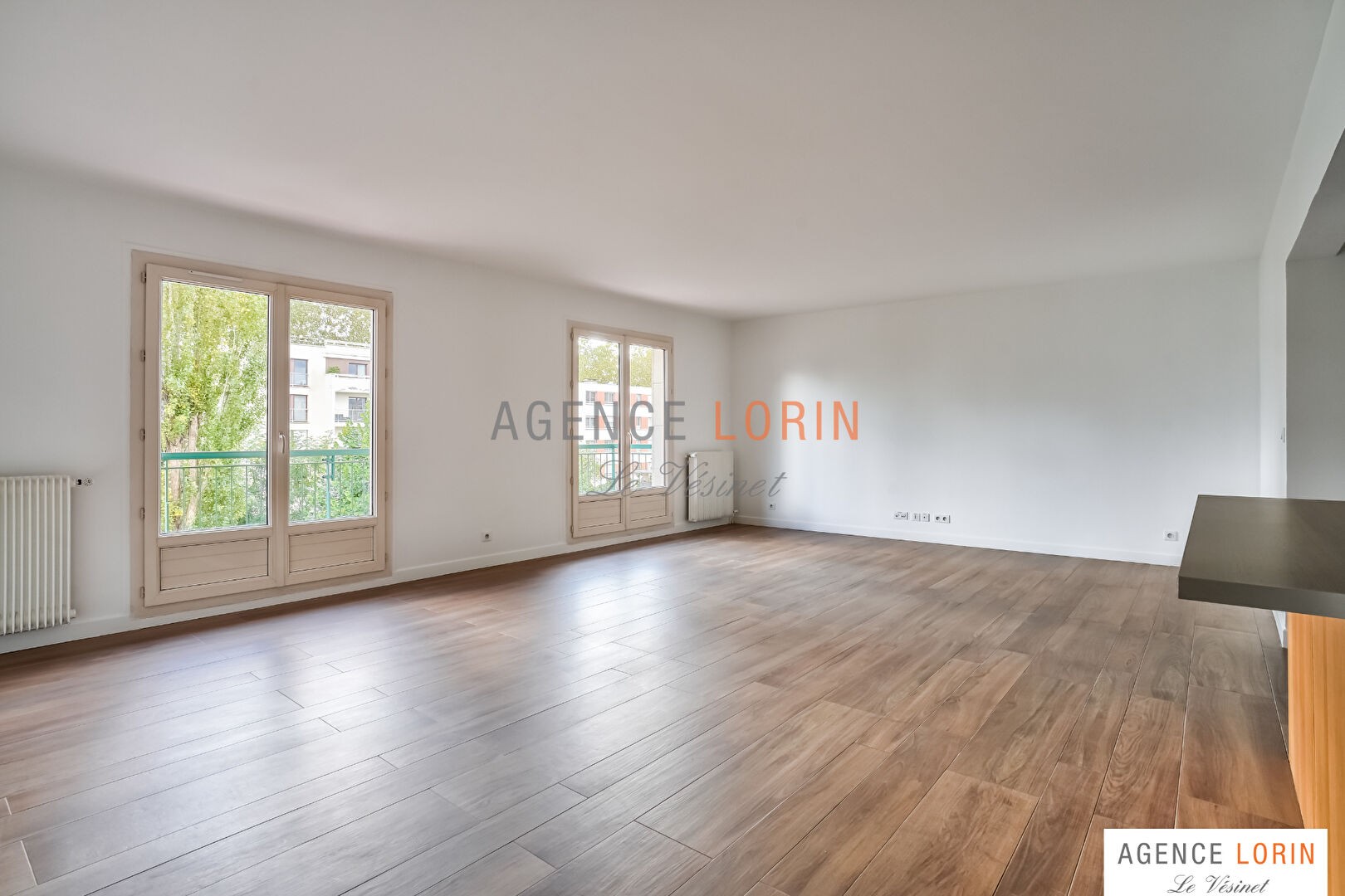 Vente Appartement à le Vésinet 6 pièces