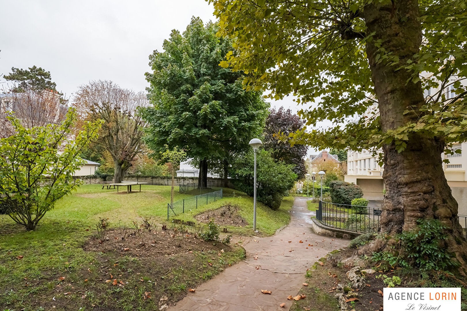 Vente Appartement à le Vésinet 3 pièces