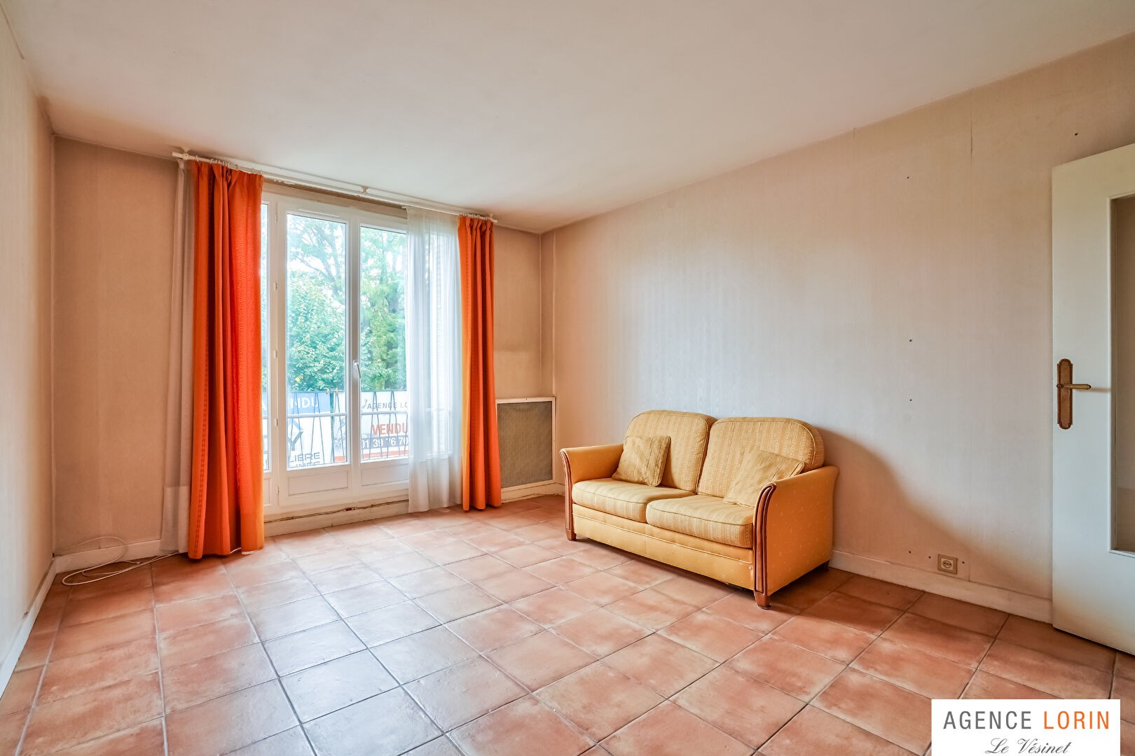 Vente Appartement à le Vésinet 3 pièces