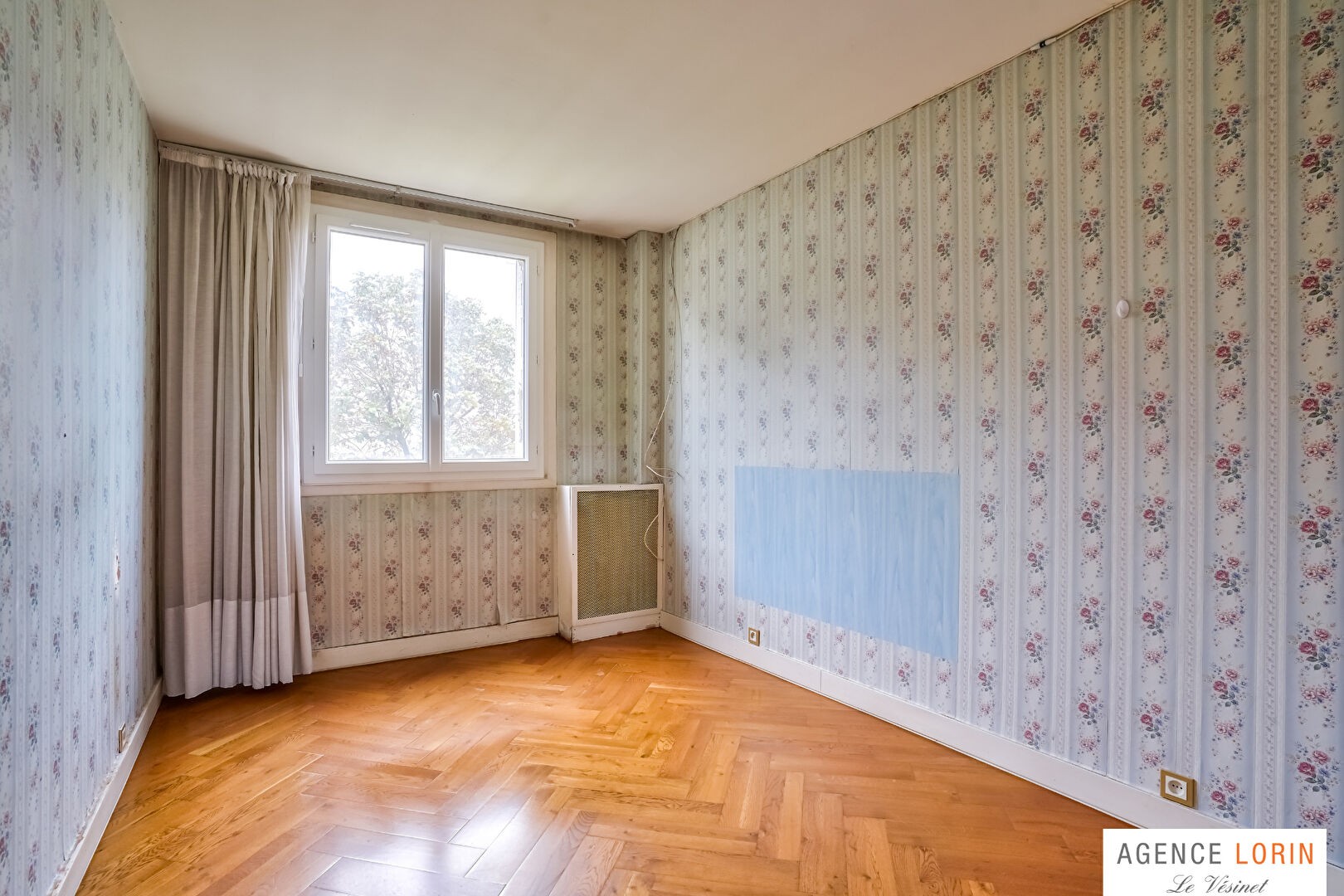 Vente Appartement à le Vésinet 3 pièces