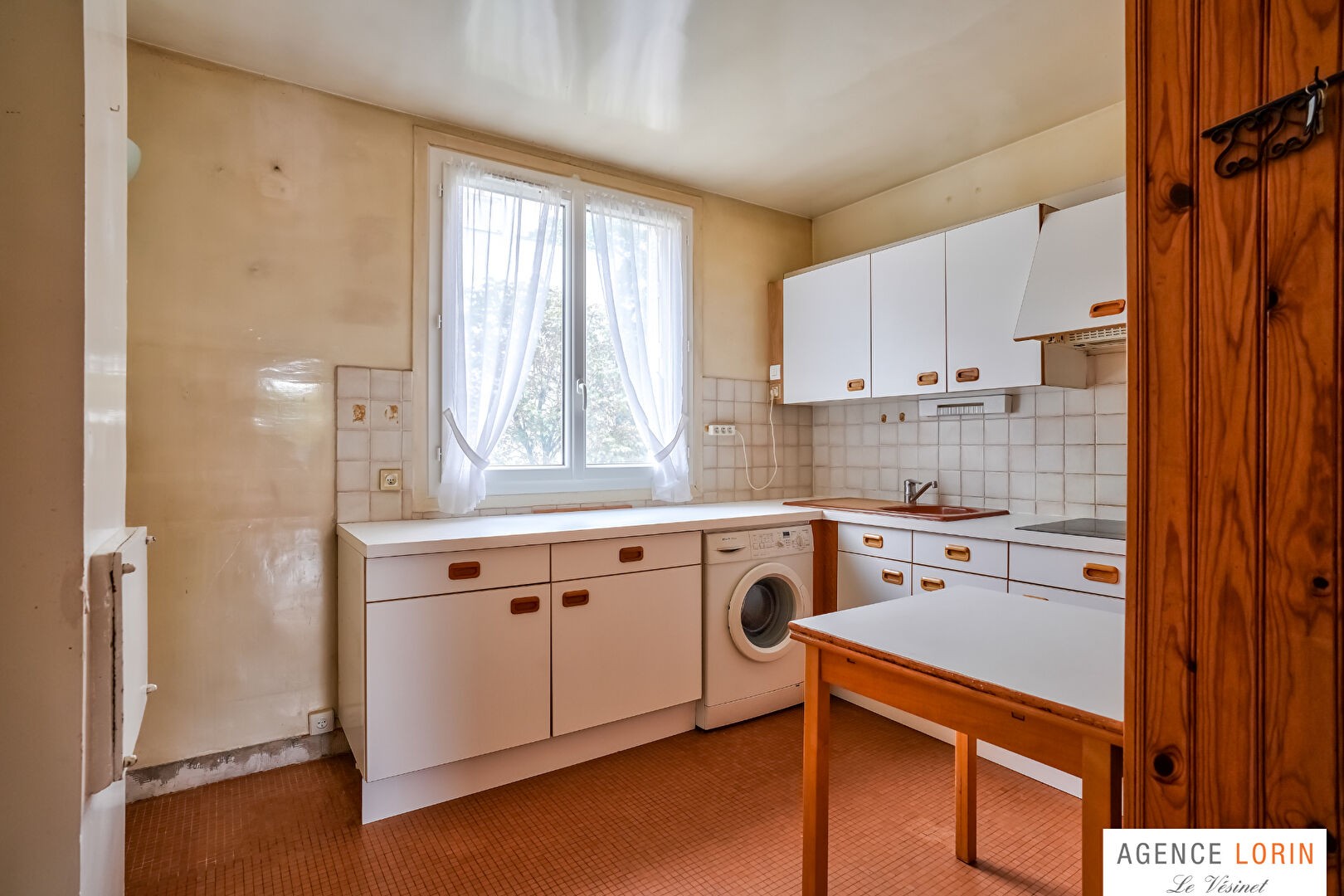 Vente Appartement à le Vésinet 3 pièces