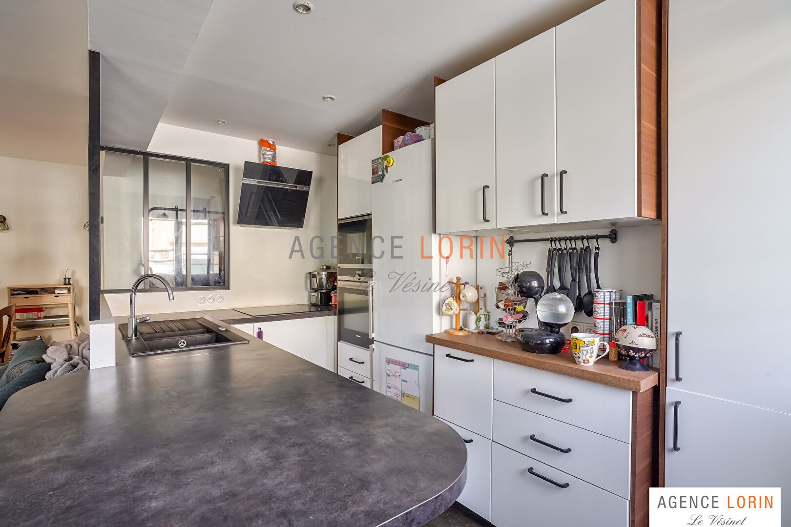 Vente Appartement à Chatou 3 pièces