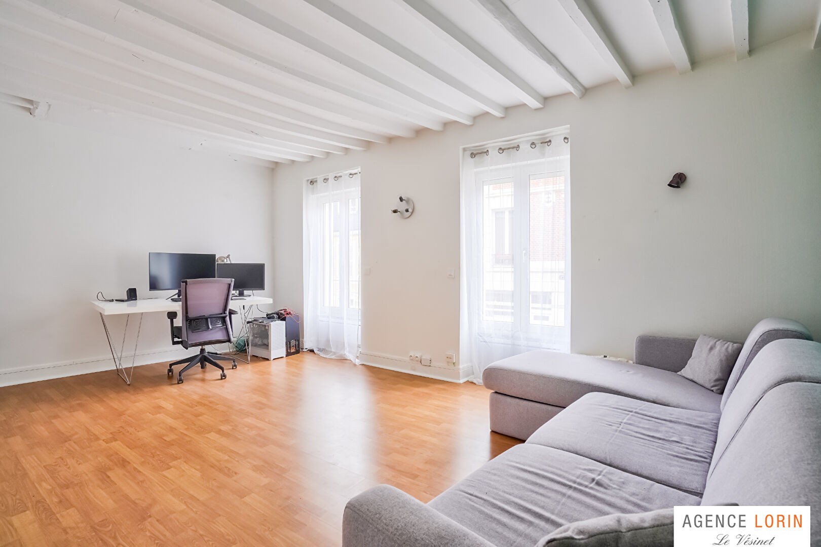 Vente Appartement à le Vésinet 1 pièce