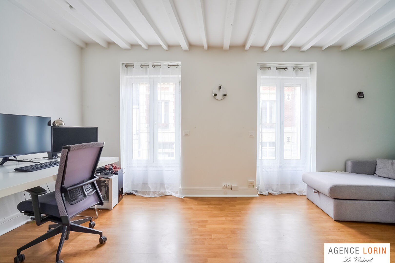 Vente Appartement à le Vésinet 1 pièce