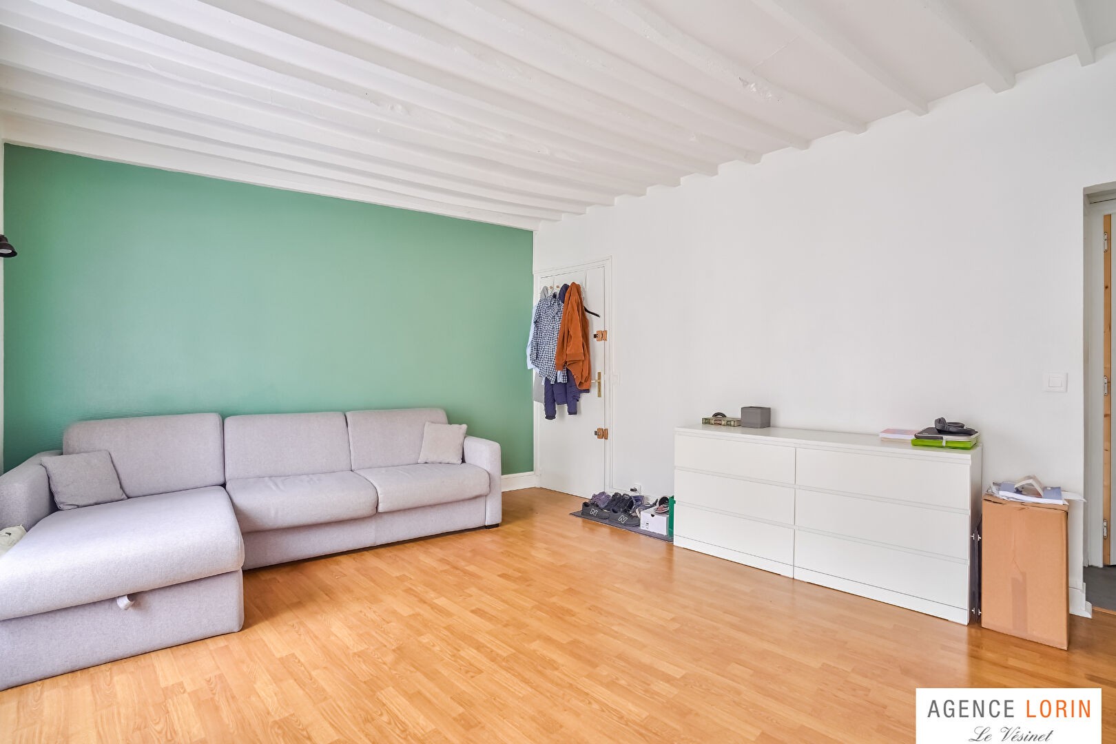 Vente Appartement à le Vésinet 1 pièce