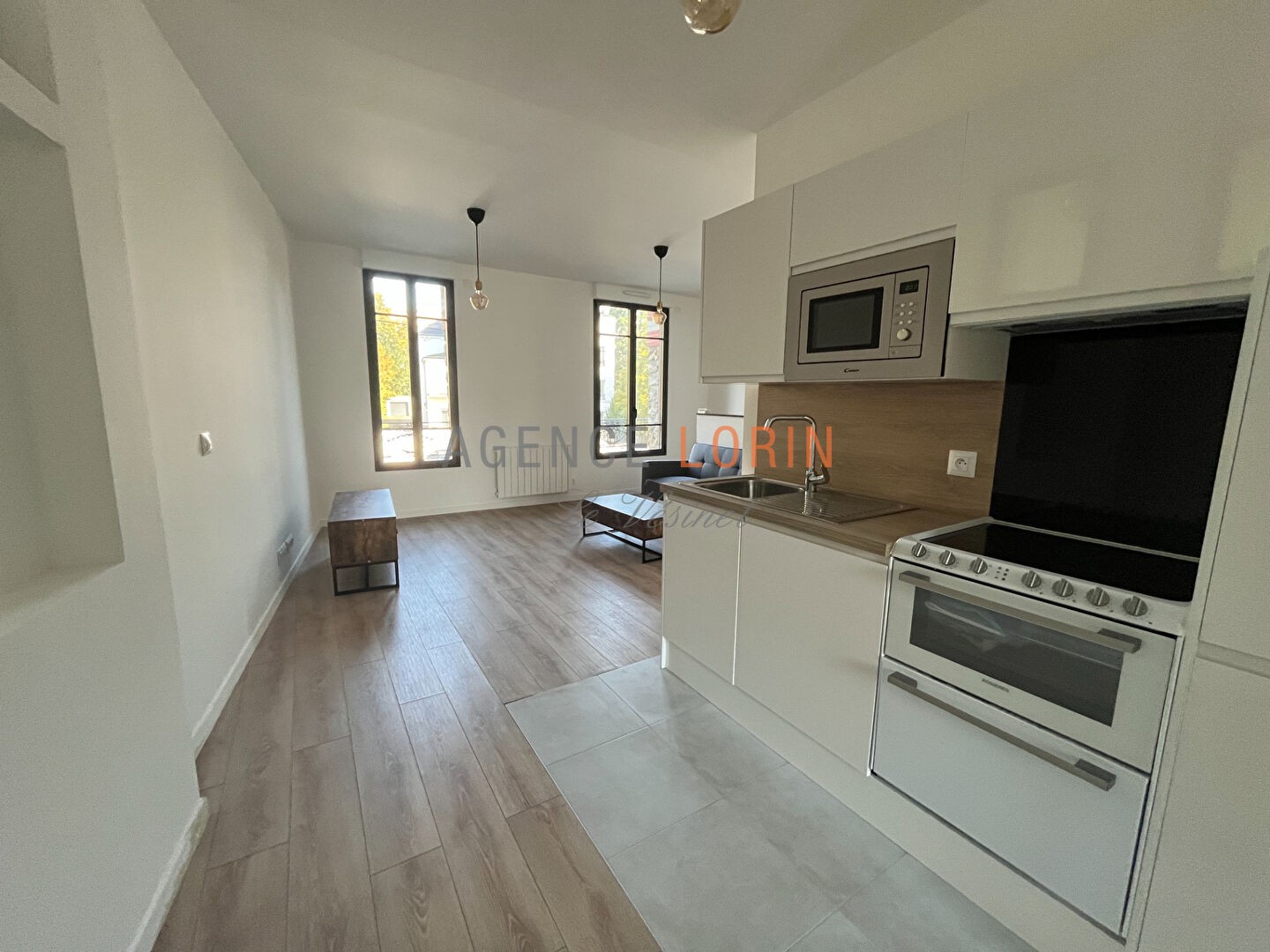 Location Appartement à Chatou 3 pièces