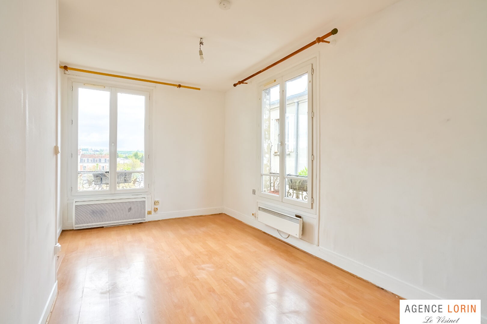 Vente Appartement à le Vésinet 2 pièces