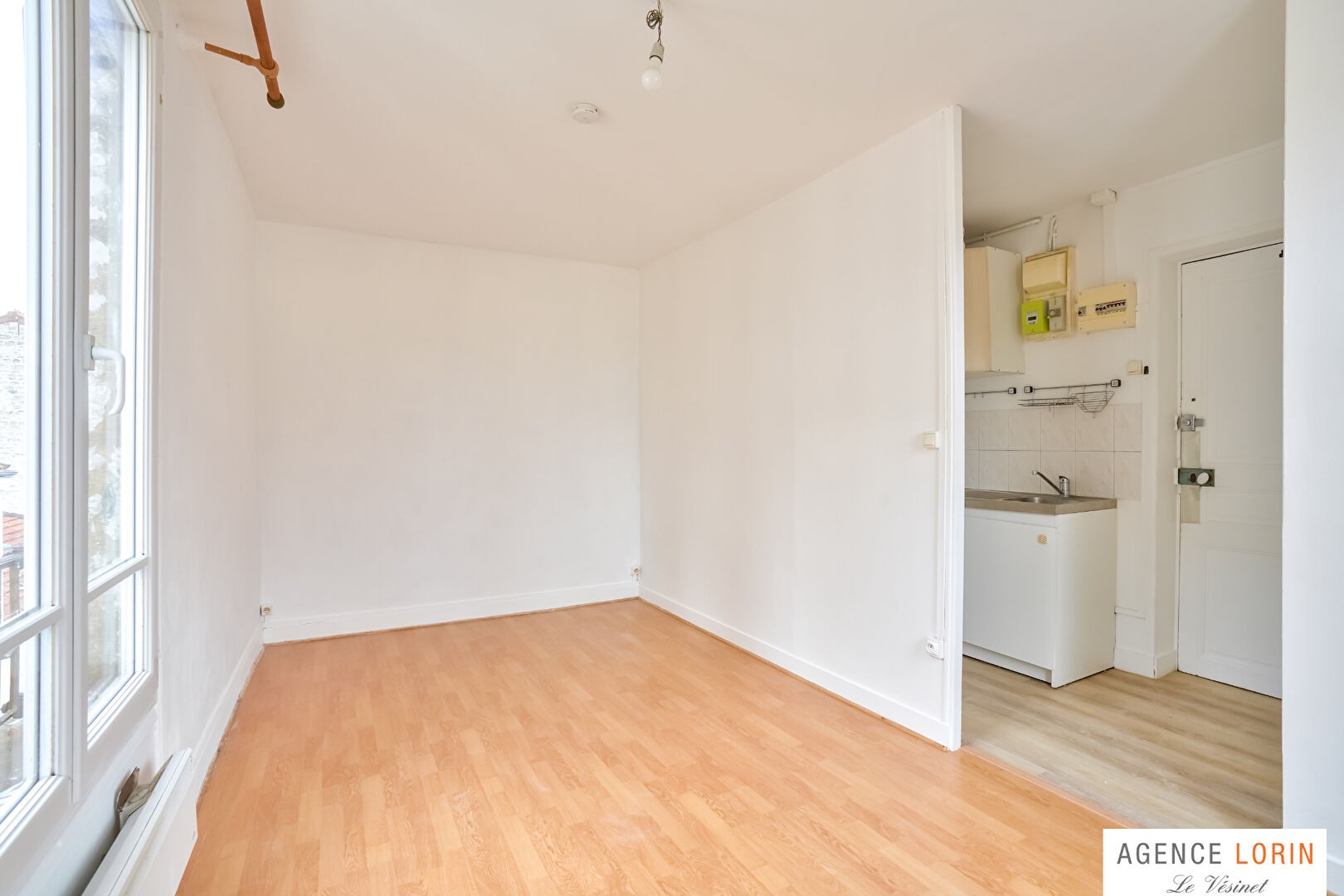 Vente Appartement à le Vésinet 2 pièces