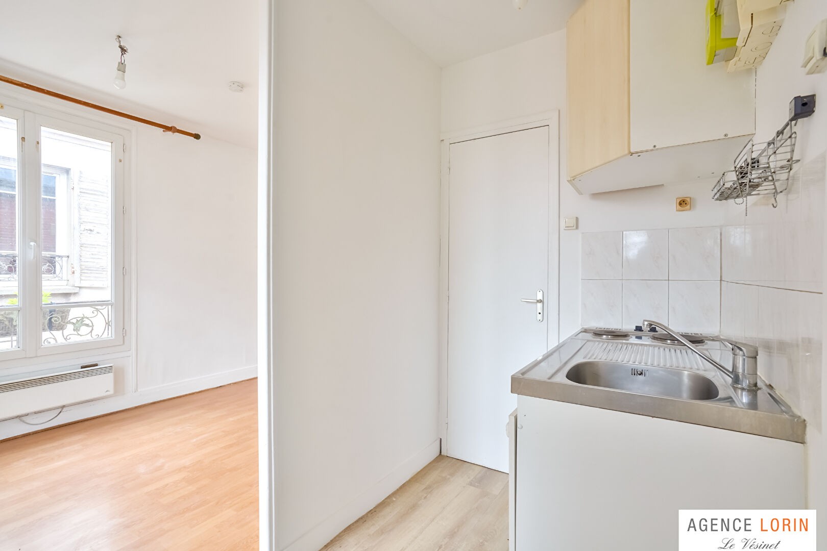 Vente Appartement à le Vésinet 2 pièces