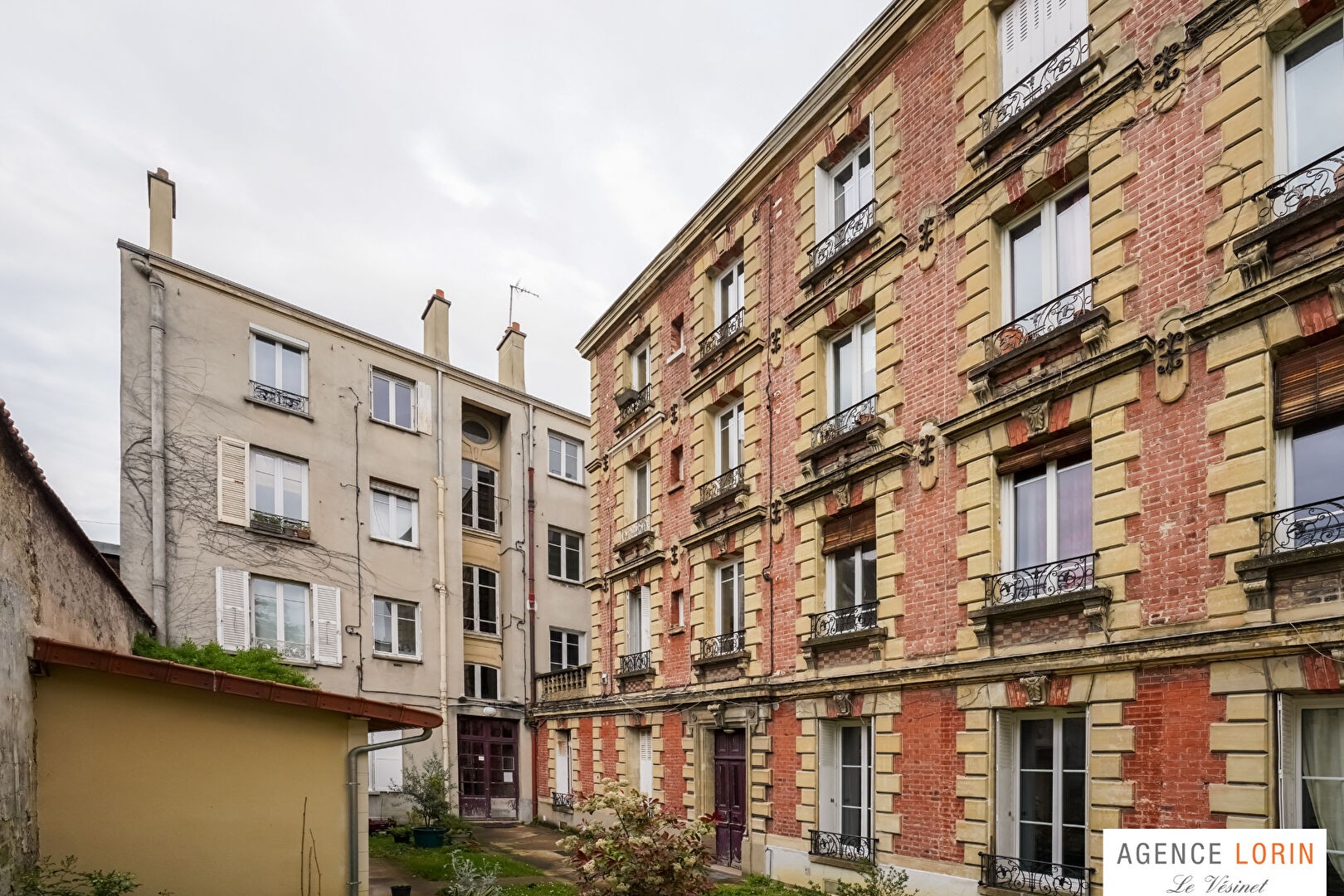 Vente Appartement à le Vésinet 2 pièces