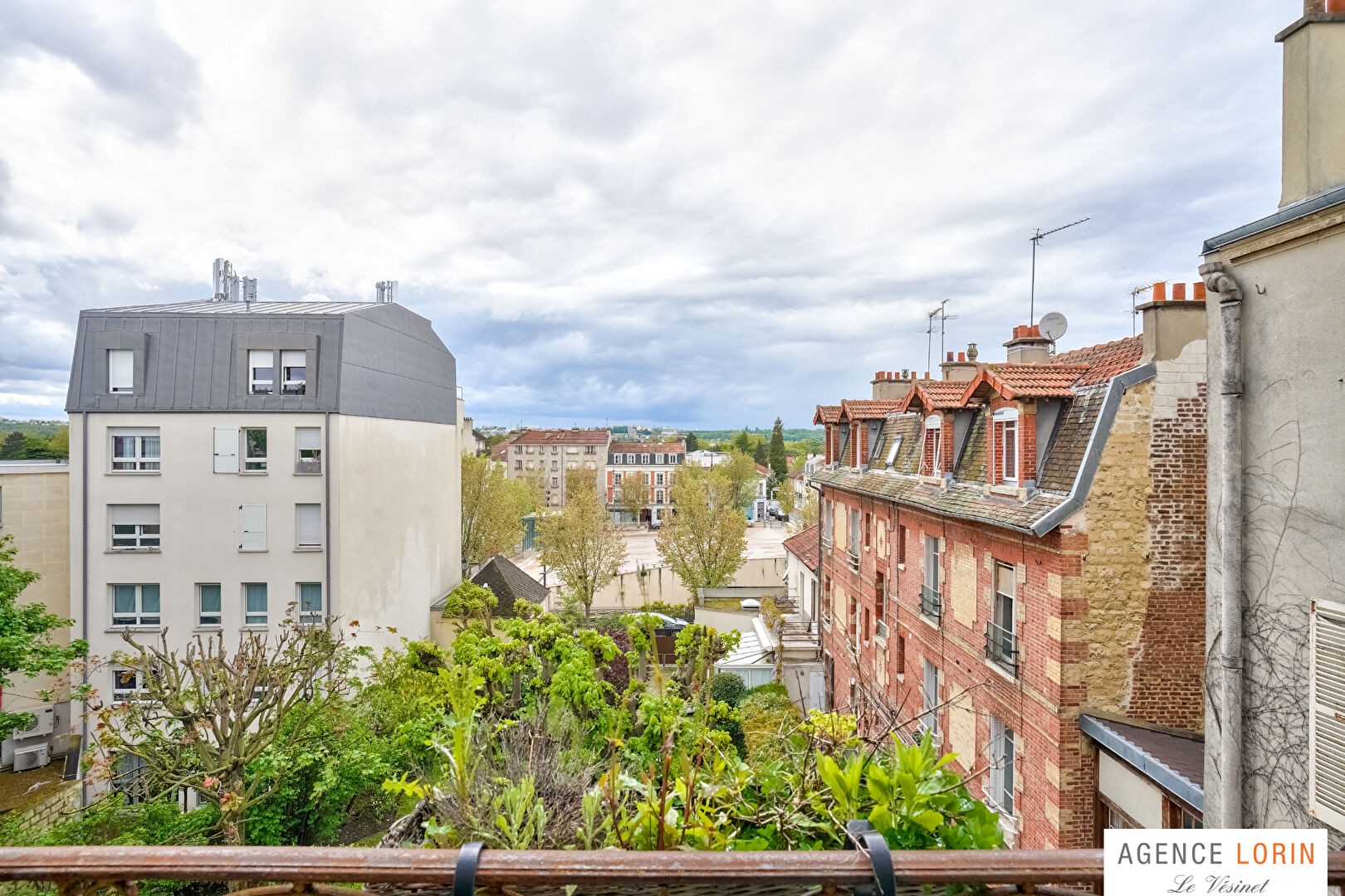 Vente Appartement à le Vésinet 2 pièces