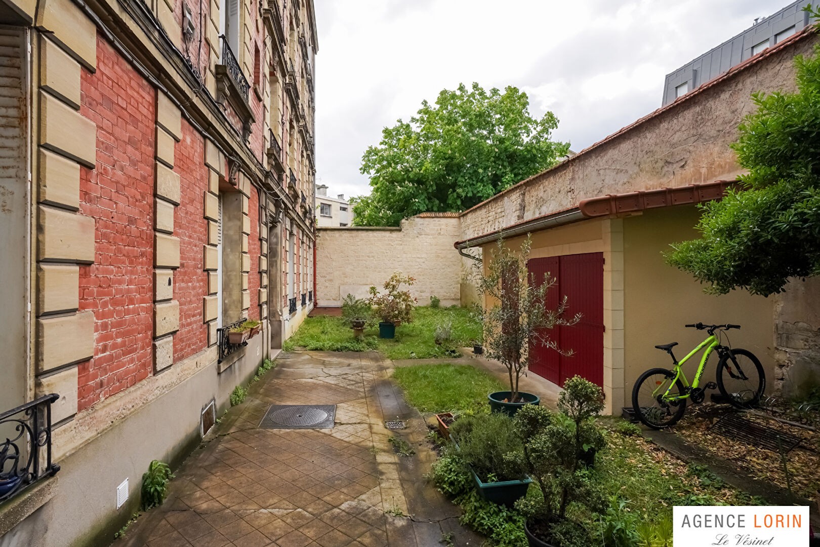 Vente Appartement à le Vésinet 2 pièces