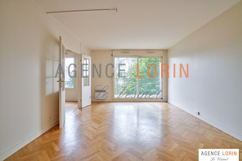 Vente Appartement à le Vésinet 3 pièces