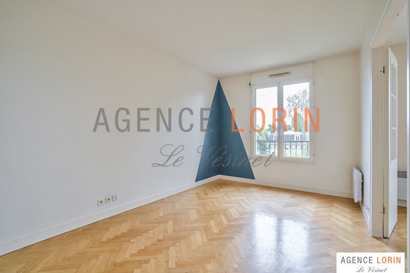 Vente Appartement à le Vésinet 3 pièces