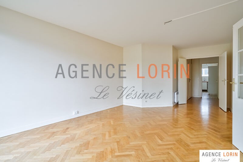 Vente Appartement à le Vésinet 3 pièces