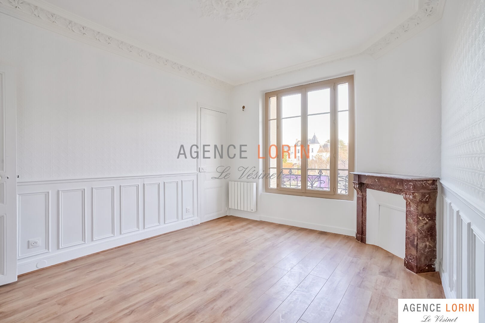 Vente Appartement à Chatou 3 pièces