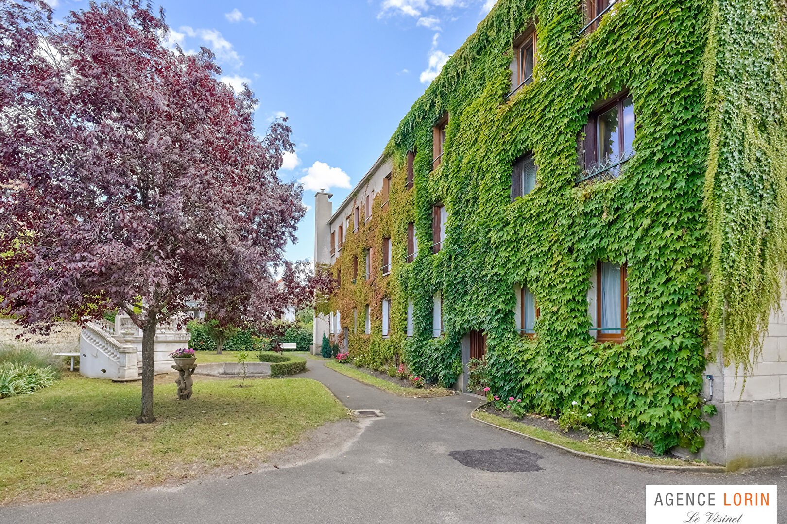 Vente Appartement à Chatou 4 pièces