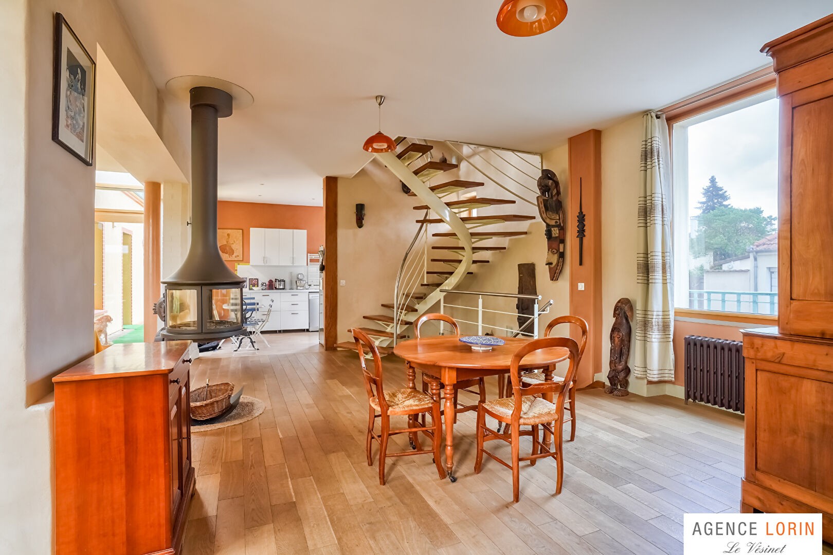 Vente Maison à le Vésinet 7 pièces