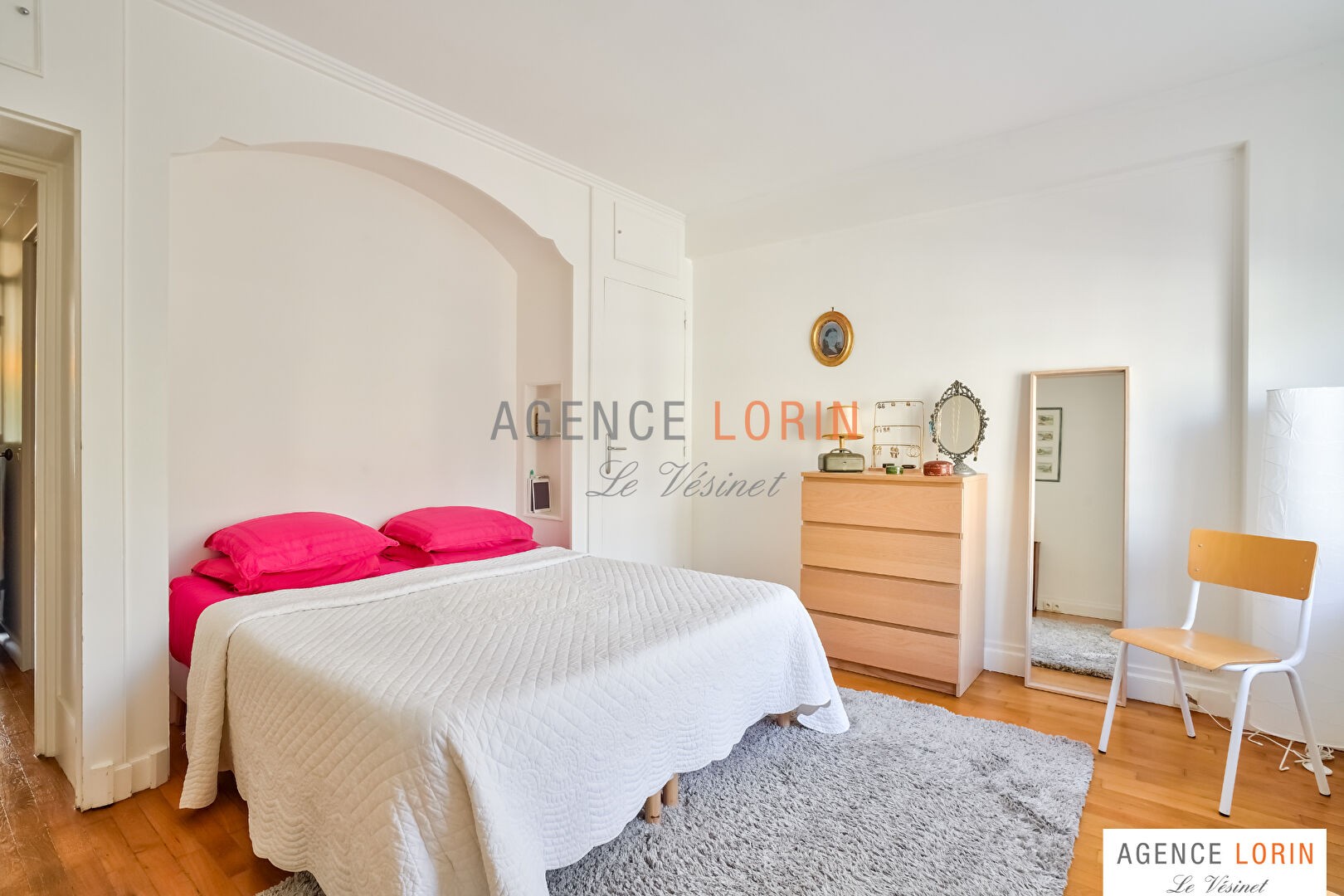 Vente Appartement à le Vésinet 4 pièces