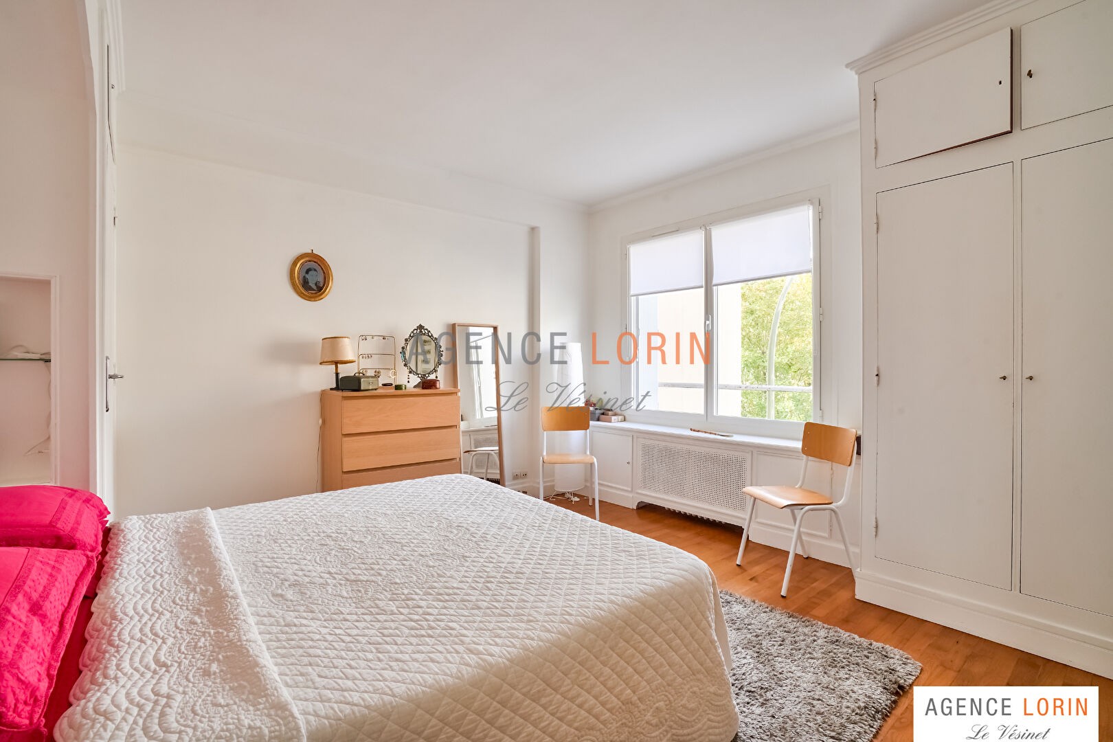 Vente Appartement à le Vésinet 4 pièces