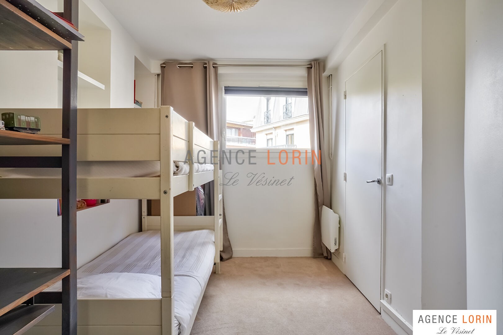 Vente Appartement à le Vésinet 4 pièces