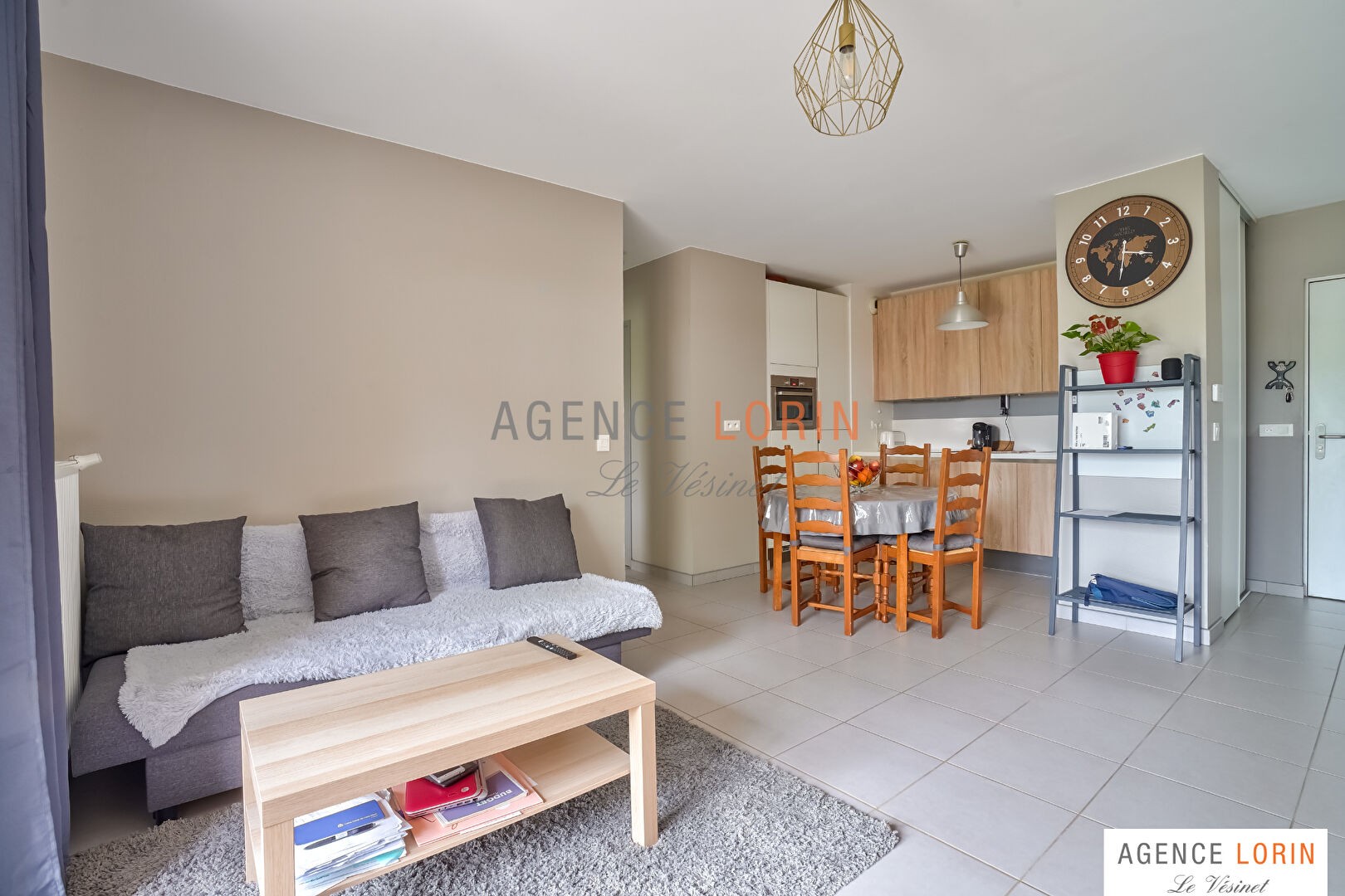 Vente Appartement à Chatou 2 pièces