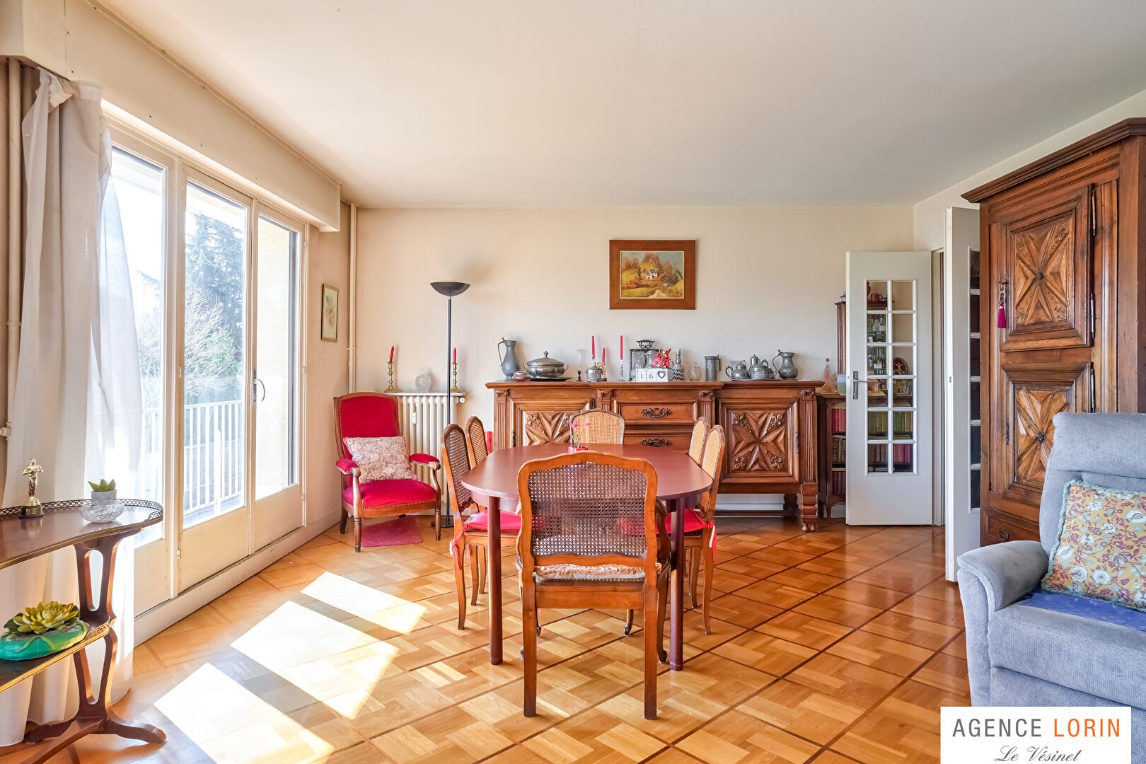 Vente Appartement à Chatou 4 pièces